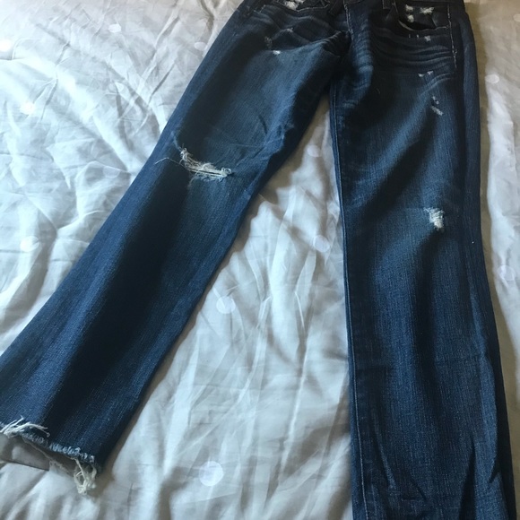 Jcrew Slim Broken in Boyfriend, 26 - Picture 3 of 4